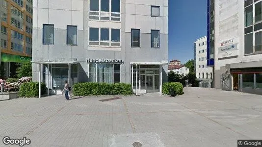 Kontorslokaler att hyra i Söderort - Bild från Google Street View