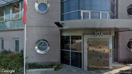 Kontorslokaler att hyra i Nacka - Bild från Google Street View