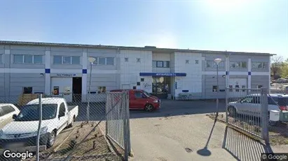 Kontorslokaler att hyra i Täby - Bild från Google Street View