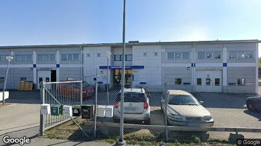 Kontorslokaler att hyra i Täby - Bild från Google Street View