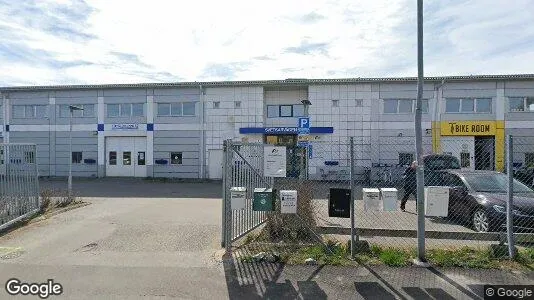 Kontorslokaler att hyra i Täby - Bild från Google Street View