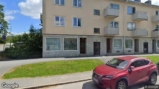 Kontorslokaler att hyra i Söderort - Bild från Google Street View