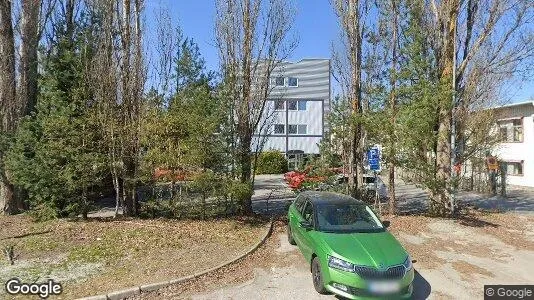 Kontorslokaler att hyra i Tyresö - Bild från Google Street View