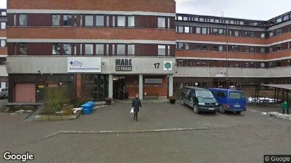 Kontorslokaler att hyra i Täby - Bild från Google Street View