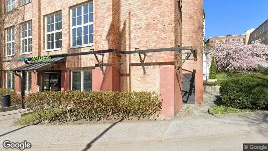 Kontorslokaler att hyra i Västerort - Bild från Google Street View