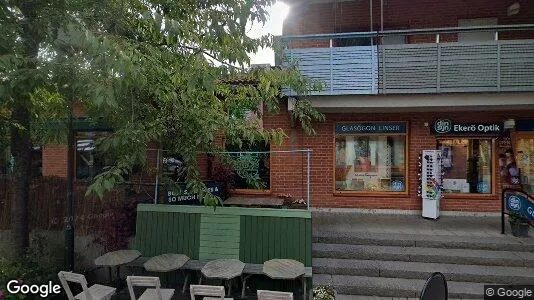 Kontorslokaler att hyra i Ekerö - Bild från Google Street View