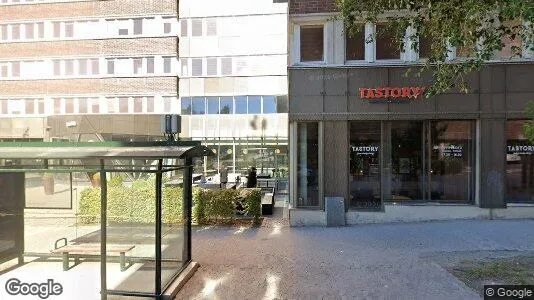 Kontorslokaler att hyra i Västerort - Bild från Google Street View