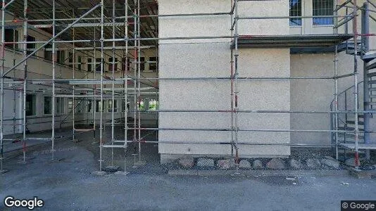 Kontorslokaler att hyra i Täby - Bild från Google Street View
