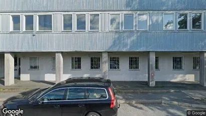 Kontorslokaler att hyra i Haninge - Bild från Google Street View