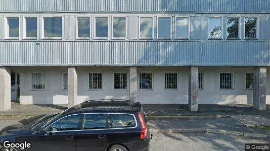 Kontorslokaler att hyra i Haninge - Bild från Google Street View