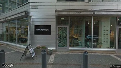 Kontorshotell att hyra i Nacka - Bild från Google Street View