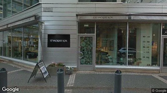 Kontorshotell att hyra i Nacka - Bild från Google Street View