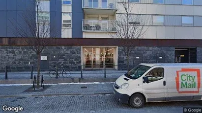 Kontorshotell att hyra i Sundbyberg - Bild från Google Street View