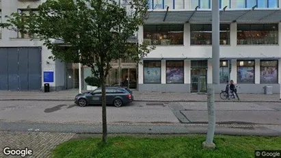 Kontorslokaler att hyra i Örgryte-Härlanda - Bild från Google Street View