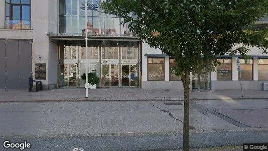 Kontorslokaler att hyra i Örgryte-Härlanda - Bild från Google Street View