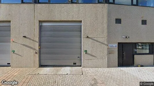 Kontorslokaler att hyra i Göteborg Centrum - Bild från Google Street View
