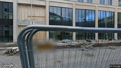 Kontorslokaler att hyra i Göteborg Centrum - Bild från Google Street View