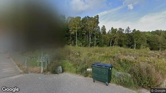 Kontorslokaler att hyra i Härryda - Bild från Google Street View