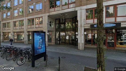 Kontorslokaler att hyra i Göteborg Centrum - Bild från Google Street View