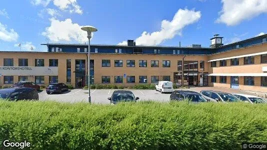Kontorslokaler att hyra i Mölndal - Bild från Google Street View