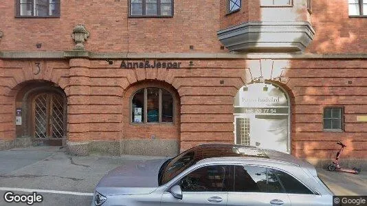 Kontorslokaler att hyra i Johanneberg - Bild från Google Street View