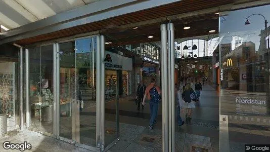 Kontorslokaler att hyra i Göteborg Centrum - Bild från Google Street View