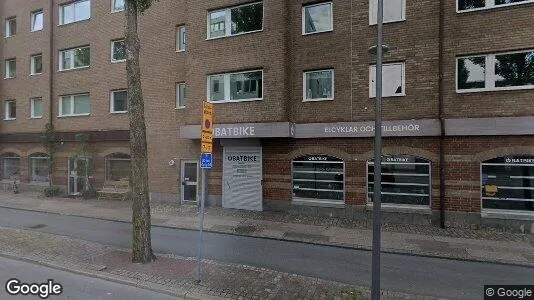 Kontorslokaler att hyra i Göteborg Centrum - Bild från Google Street View