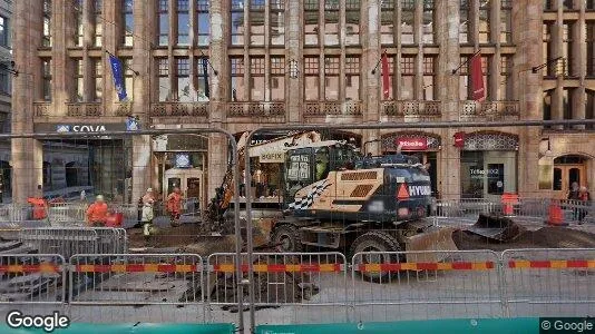 Kontorslokaler att hyra i Stockholm Innerstad - Bild från Google Street View