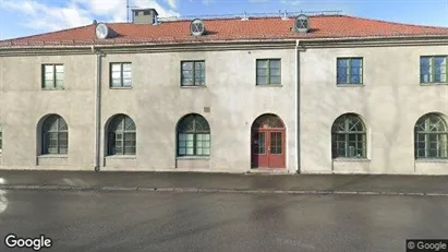 Kontorslokaler att hyra i Östersund - Bild från Google Street View