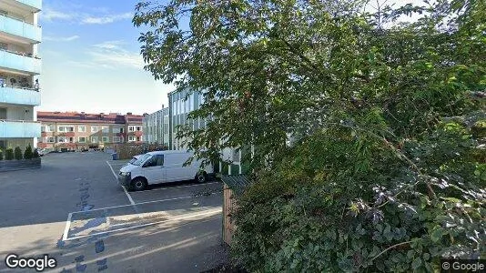 Lagerlokaler att hyra i Lidingö - Bild från Google Street View