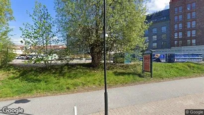 Affärslokaler att hyra i Nyköping - Bild från Google Street View