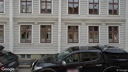 Kontorslokaler att hyra i Östersund - Bild från Google Street View