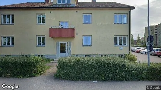 Kontorslokaler att hyra i Motala - Bild från Google Street View