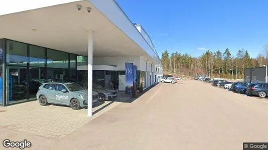 Kontorshotell att hyra i Karlstad - Bild från Google Street View