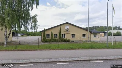 Industrilokaler att hyra i Flen - Bild från Google Street View