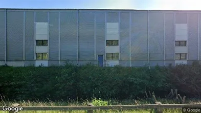 Lagerlokaler att hyra i Borås - Bild från Google Street View