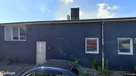 Lagerlokaler att hyra i Lundby - Bild från Google Street View