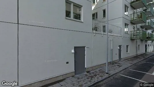 Kontorslokaler att hyra i Johanneberg - Bild från Google Street View