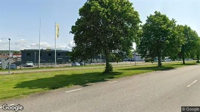 Affärslokaler att hyra i Kungsbacka - Bild från Google Street View