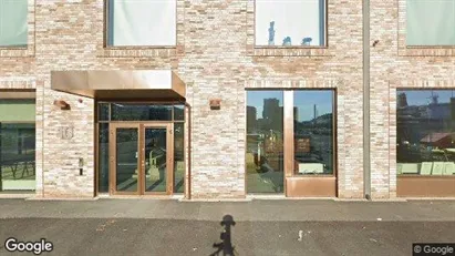 Kontorslokaler att hyra i Majorna-Linné - Bild från Google Street View
