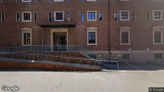 Kontorslokaler att hyra i Göteborg Centrum - Bild från Google Street View
