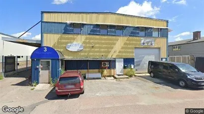 Warehouse att hyra i Gothenburg Lundby - Bild från Google Street View