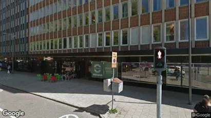 Kontorslokaler att hyra i Göteborg Centrum - Bild från Google Street View