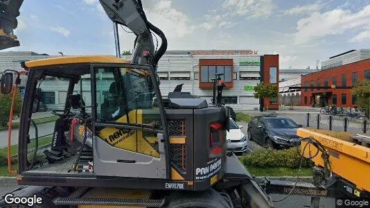 Kontorslokaler att hyra i Mölndal - Bild från Google Street View