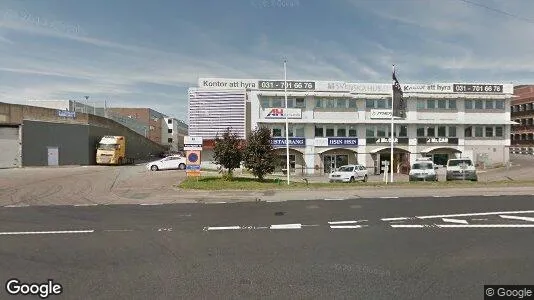 Lagerlokaler att hyra i Norra hisingen - Bild från Google Street View