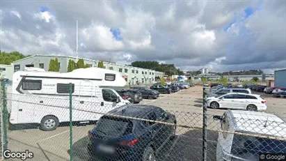 Lagerlokaler att hyra i Göteborg Centrum - Bild från Google Street View