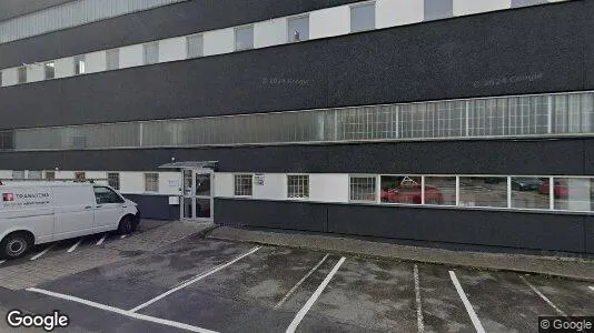 Kontorslokaler att hyra i Mölndal - Bild från Google Street View