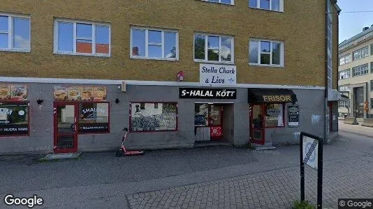 Lagerlokaler att hyra i Alingsås - Bild från Google Street View