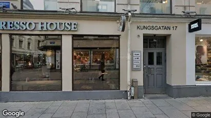 Kontorslokaler att hyra i Göteborg Centrum - Bild från Google Street View