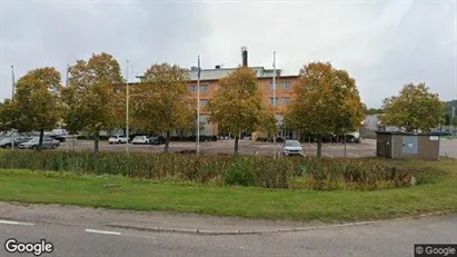 Kontorslokaler att hyra i Kungälv - Bild från Google Street View